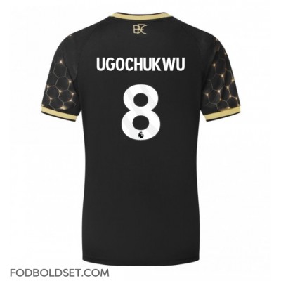 Burnley Lesley Ugochukwu #8 Tredjetrøje 2025-26 Kortærmet Burnley Lesley Ugochukwu #8 Tredjetrøje 2025-26 Kortærmet
